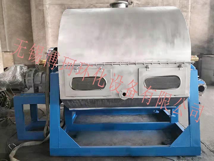 滾筒結片機