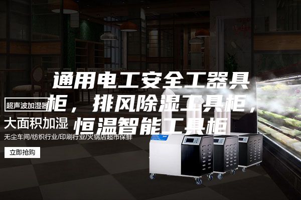 通用電工安全工器具柜，排風(fēng)除濕工具柜，恒溫智能工具柜