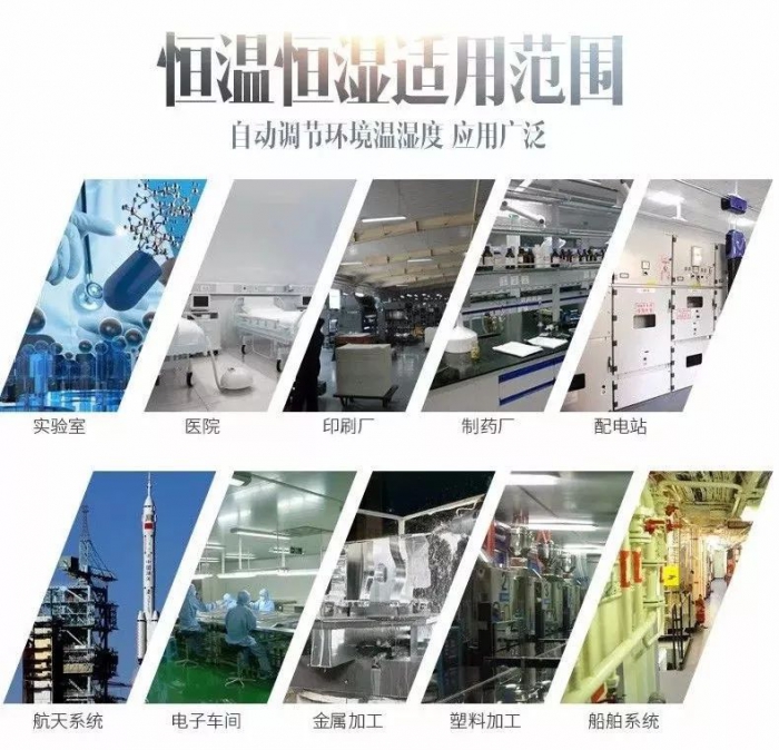 橡膠制品廠除濕機，橡膠制品廠濕度控制設備