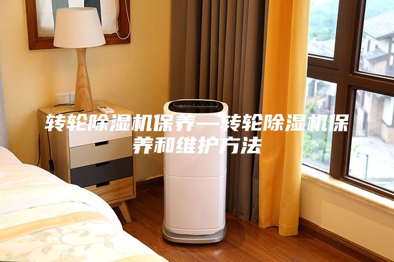 轉輪除濕機保養—轉輪除濕機保養和維護方法