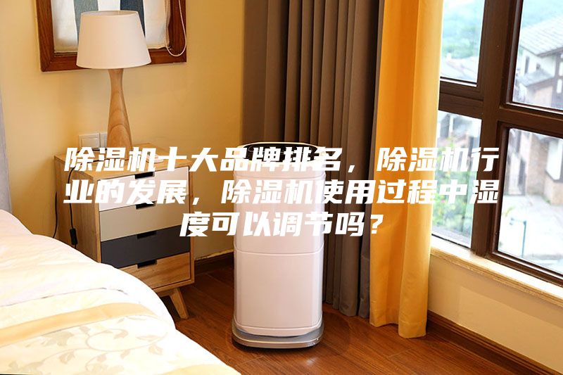 除濕機(jī)十大品牌排名，除濕機(jī)行業(yè)的發(fā)展，除濕機(jī)使用過程中濕度可以調(diào)節(jié)嗎？