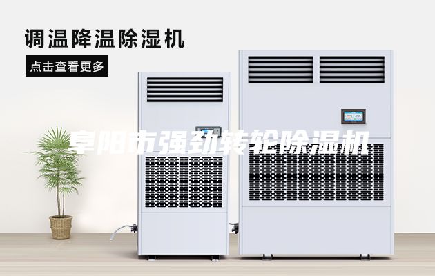 阜陽市強勁轉輪除濕機