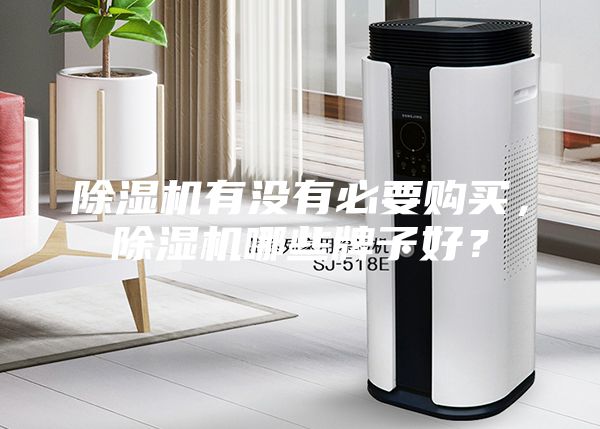 除濕機(jī)有沒有必要購買，除濕機(jī)哪些牌子好？
