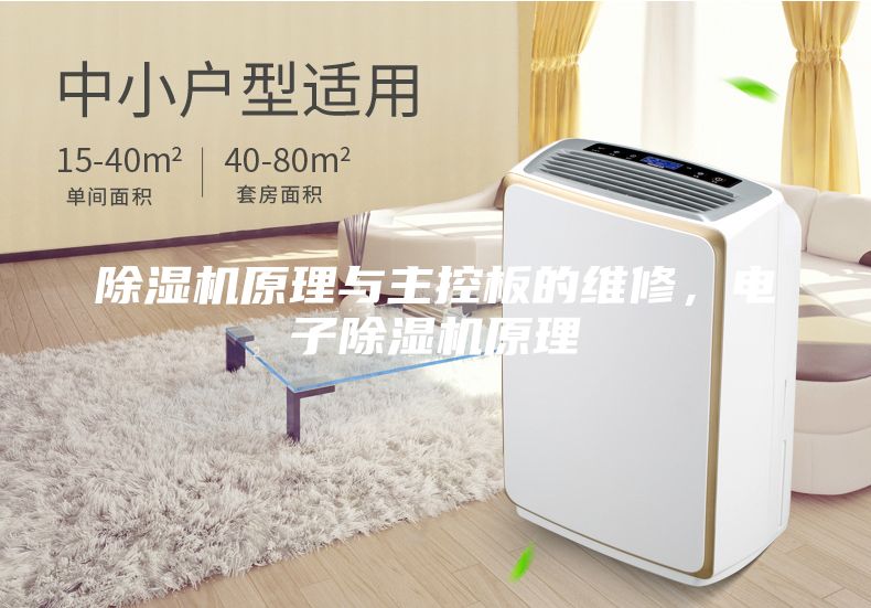 除濕機(jī)原理與主控板的維修，電子除濕機(jī)原理