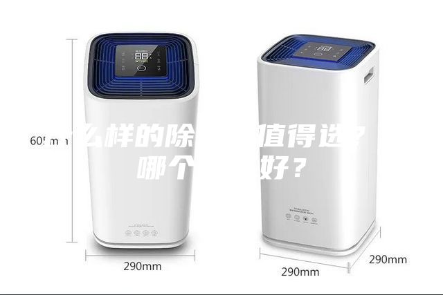 什么樣的除濕機值得選？ 哪個牌子好？