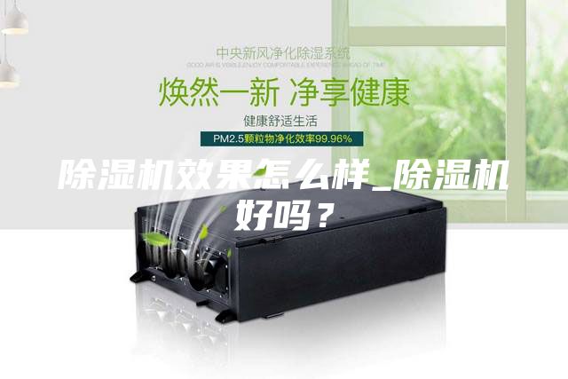 除濕機(jī)效果怎么樣_除濕機(jī)好嗎？